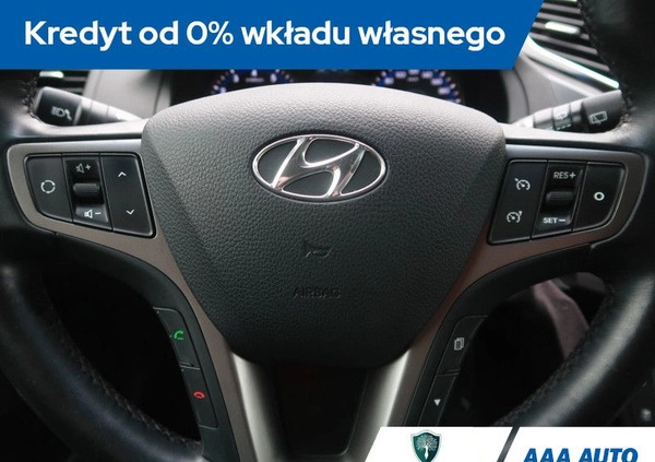 Hyundai i40 cena 62000 przebieg: 119144, rok produkcji 2018 z Zabłudów małe 301